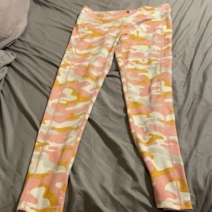 Full length FMFM camo leggings
